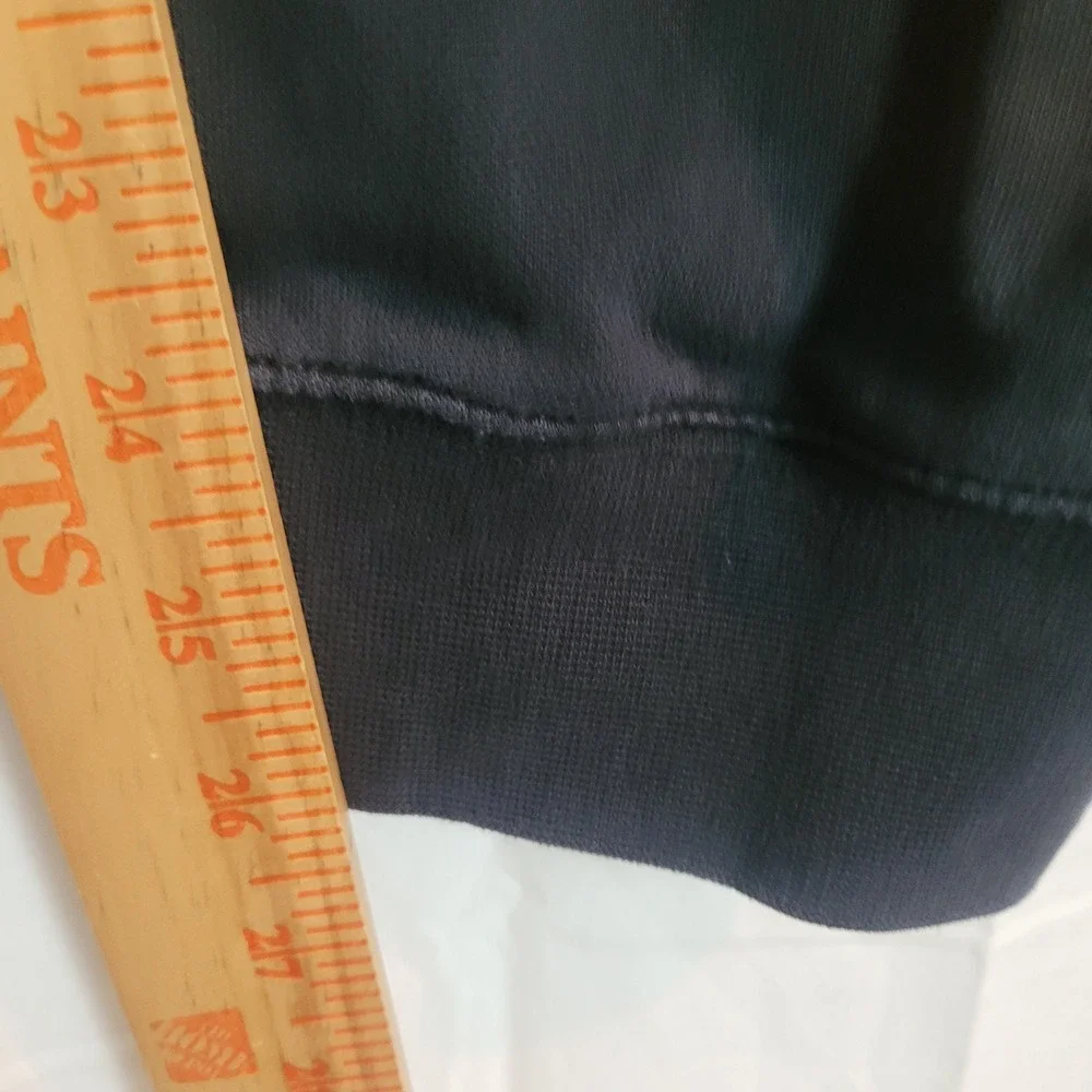Nike Mens XL Sportswear Club Fleece Joggers Black Sweatpants Sporty Athleisure